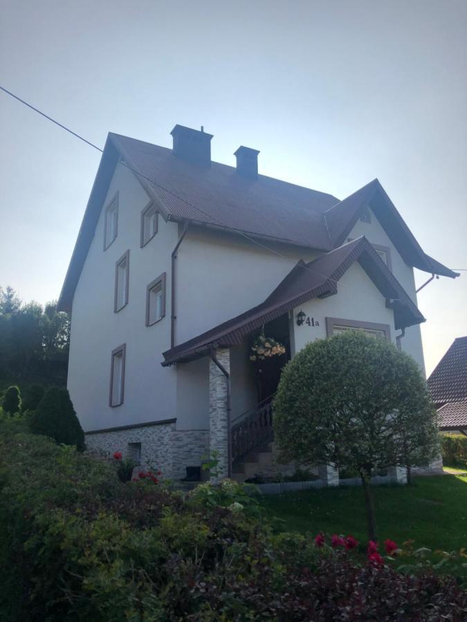 Ferienwohnung Lapacz Snow II Tylicz Exterior foto